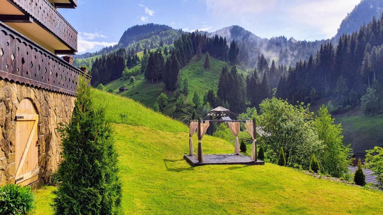 Carpatica Lodge Moeciu De Sus