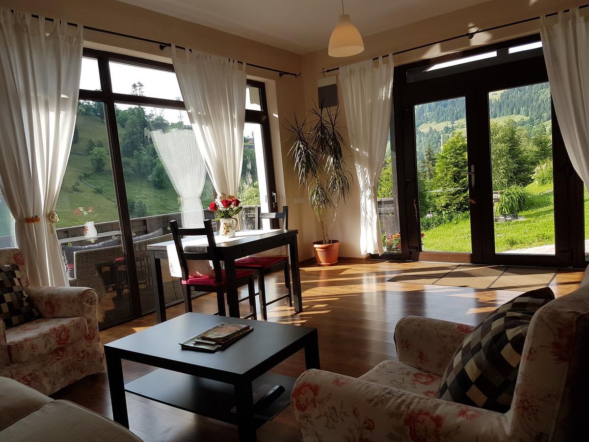 Carpatica Lodge Moeciu De Sus
