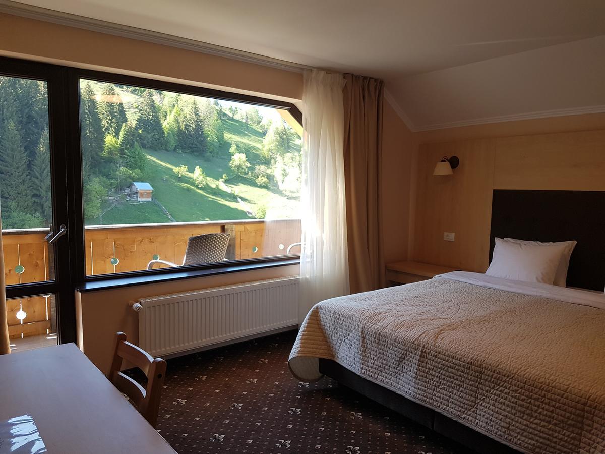 Carpatica Lodge *