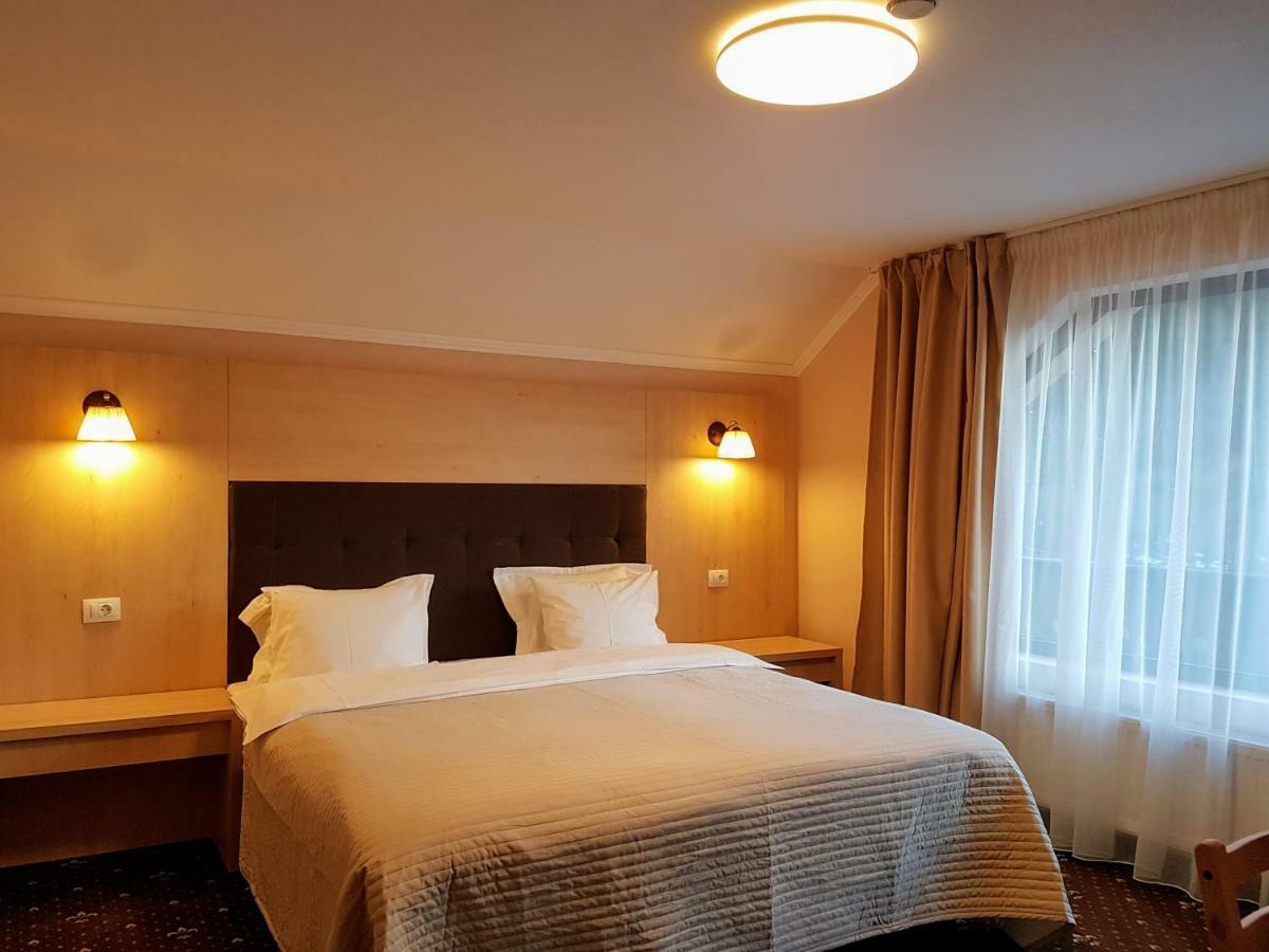 Carpatica Lodge *